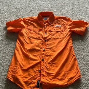 Boys Magellan shirt